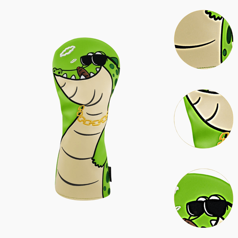 Gator Boss Headcover - Headcaddy