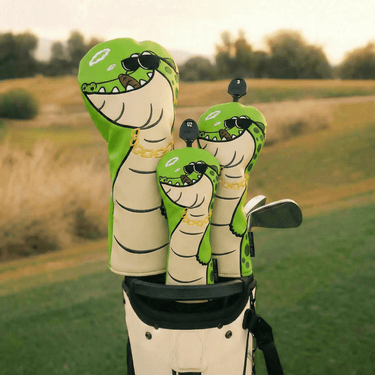 Gator Boss Headcover - HeadCaddy