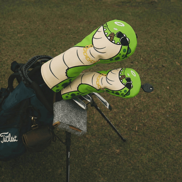 Gator Boss Headcover - HeadCaddy