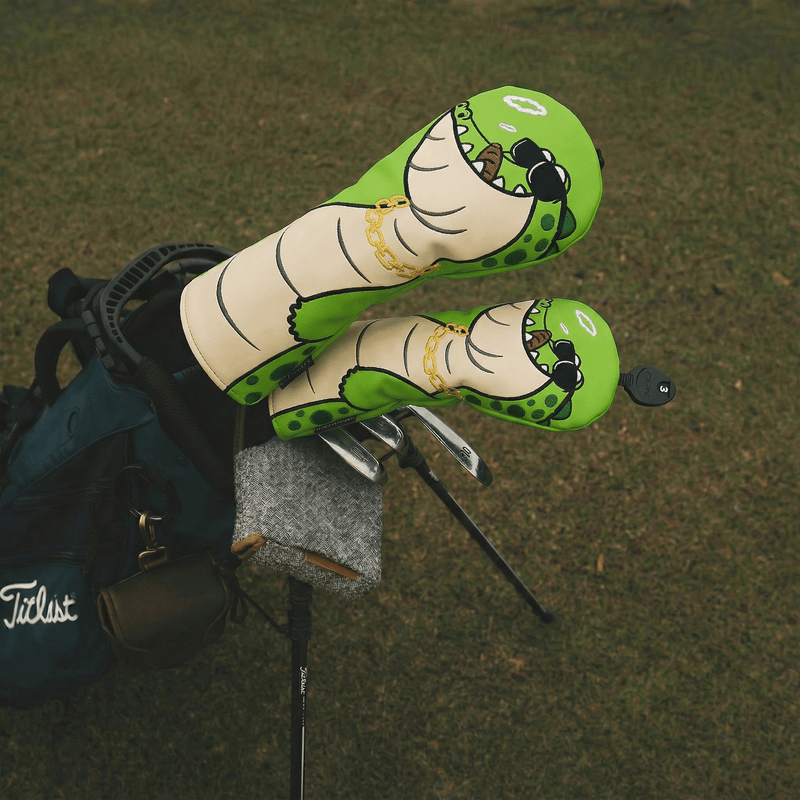 Gator Boss Headcover - HeadCaddy