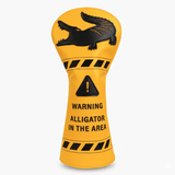 Gator Zone Headcover - HeadCaddy