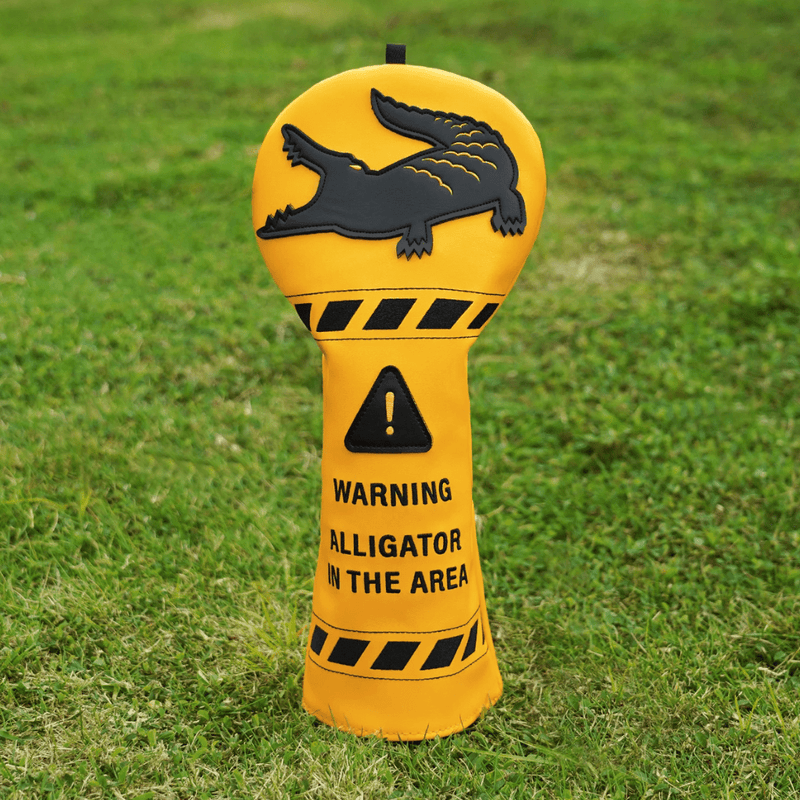 Gator Zone Headcover - HeadCaddy