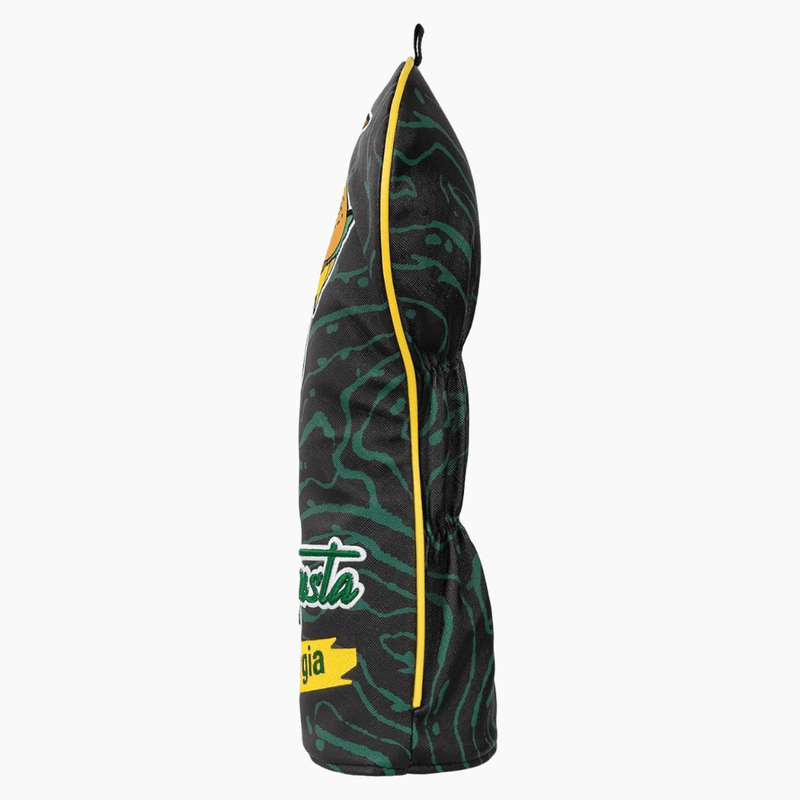 Georgia Burger Driver Headcover - HeadCaddy