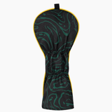 Georgia Burger Driver Headcover - HeadCaddy