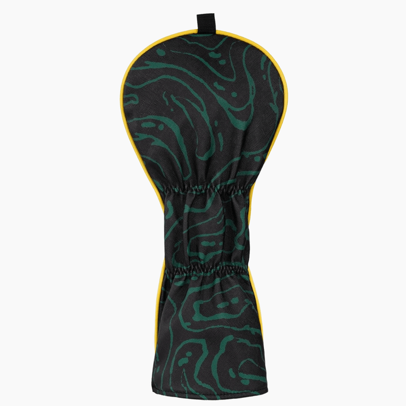 Georgia Burger Driver Headcover - HeadCaddy
