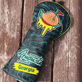 Georgia Burger Driver Headcover - HeadCaddy