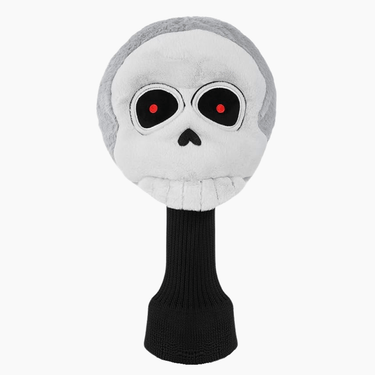 Ghost Skull Driver Headcover - HeadCaddy