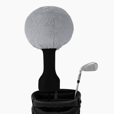 Ghost Skull Driver Headcover - HeadCaddy