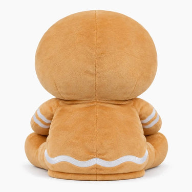Gingerbread Plush Driver Headcover - Detail