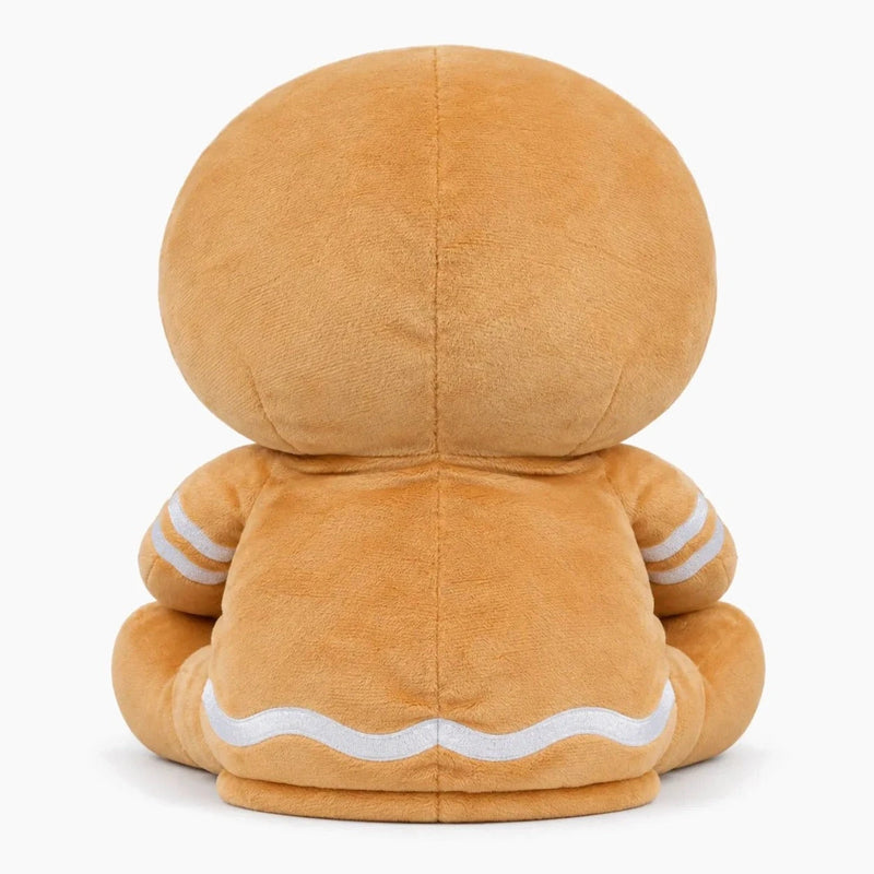 Gingerbread Plush Driver Headcover - Detail