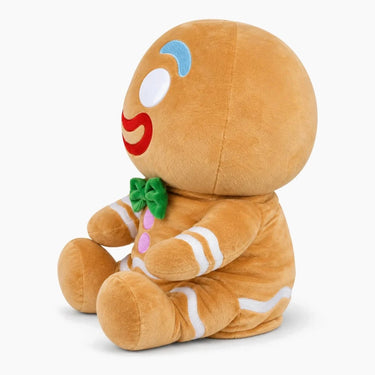 Gingerbread Plush Driver Headcover - Detail
