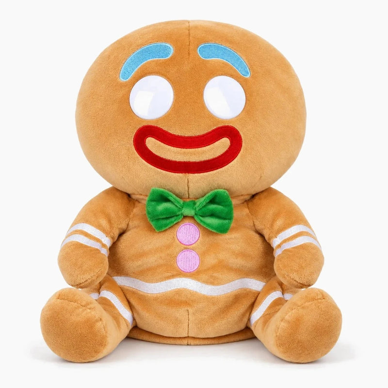 Gingerbread Plush Driver Headcover - Driver