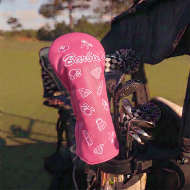 Glam Barbie Driver - HeadCaddy