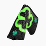 Glow Clover Blade Putter Cover - HeadCaddy