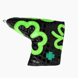Glow Clover Blade Putter Cover - HeadCaddy