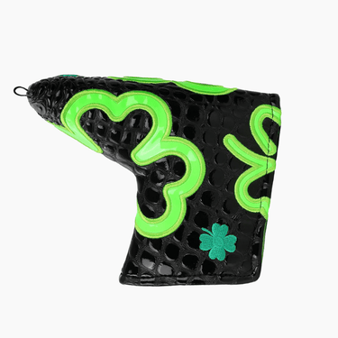 Glow Clover Blade Putter Cover - HeadCaddy
