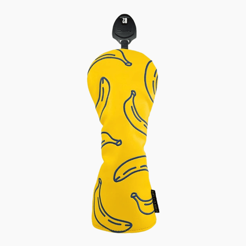 Go Bananas Headcovers - Headcaddy