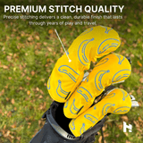 Go Bananas Headcovers - HeadCaddy