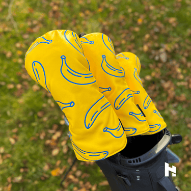 Go Bananas Headcovers - HeadCaddy