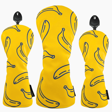 Go Bananas Headcovers - Headcaddy