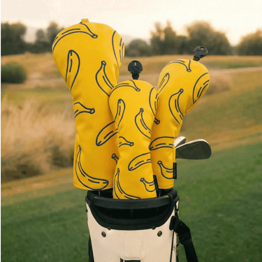 Go Bananas Headcovers - HeadCaddy