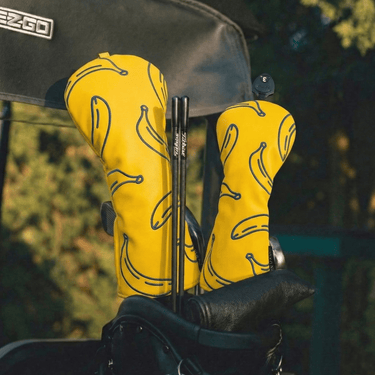Go Bananas Headcovers - HeadCaddy