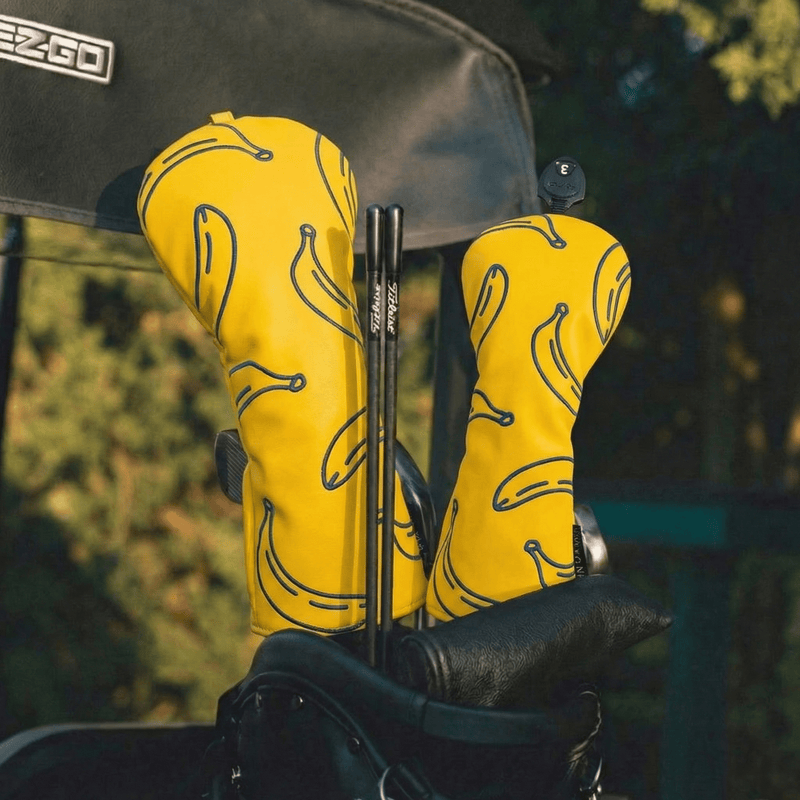 Go Bananas Headcovers - HeadCaddy