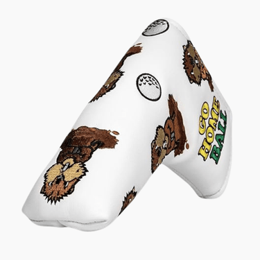 Go Home Ball Blade Putter Cover - HeadCaddy