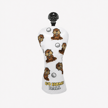 Go Home Ball Headcover - HeadCaddy