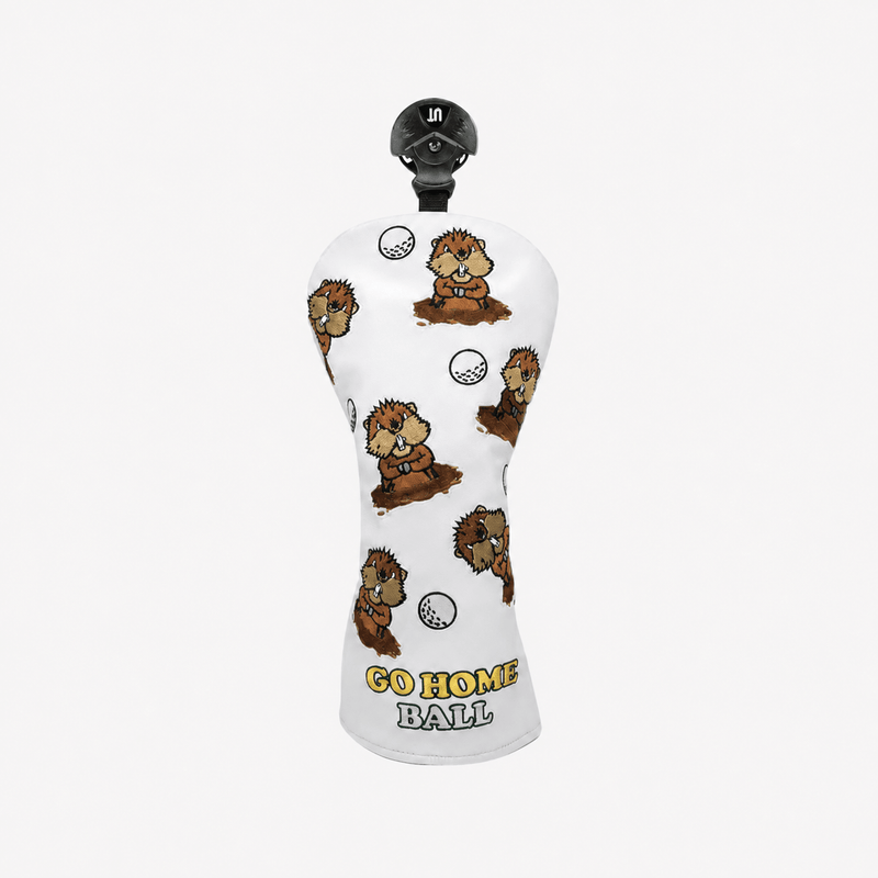 Go Home Ball Headcover - HeadCaddy