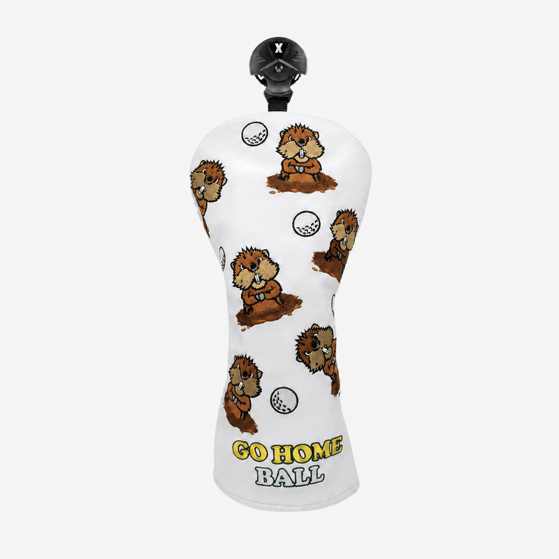 Go Home Ball Headcover - HeadCaddy
