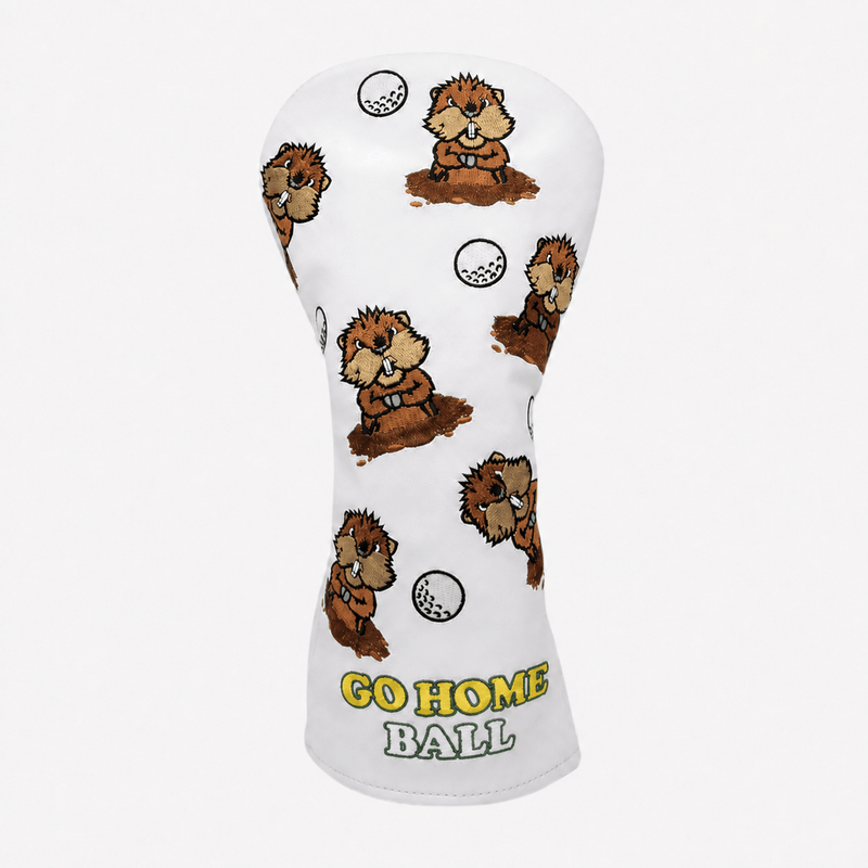 Go Home Ball Headcover - HeadCaddy