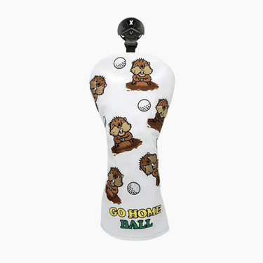 Go Home Ball Headcovers - HeadCaddy
