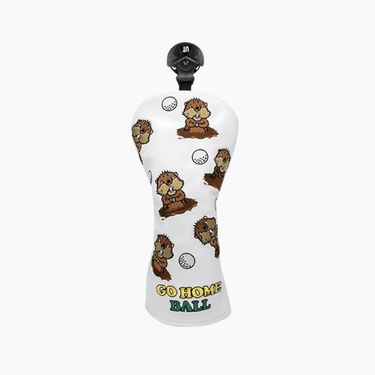 Go Home Ball Headcovers - HeadCaddy