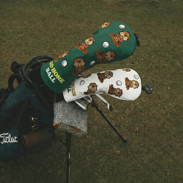 Go Home Ball Headcovers - HeadCaddy