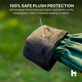 Go Home Ball Headcovers - HeadCaddy