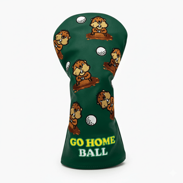 Go Home Ball Headcovers - HeadCaddy