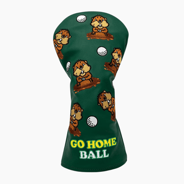 Go Home Ball Headcovers - HeadCaddy