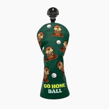 Go Home Ball Headcovers - HeadCaddy