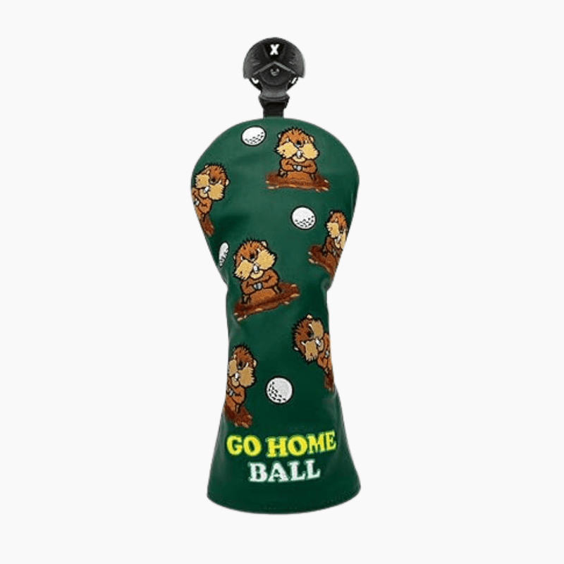 Go Home Ball Headcovers - HeadCaddy