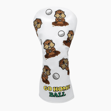 Go Home Ball Headcovers - HeadCaddy