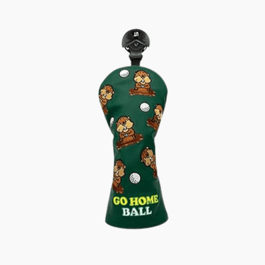 Go Home Ball Headcovers - HeadCaddy