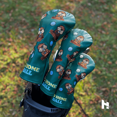 Go Home Ball Headcovers - HeadCaddy