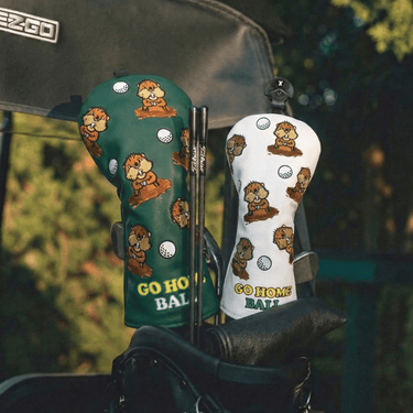 Go Home Ball Headcovers - HeadCaddy