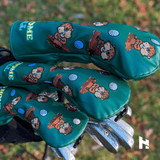 Go Home Ball Headcovers - HeadCaddy