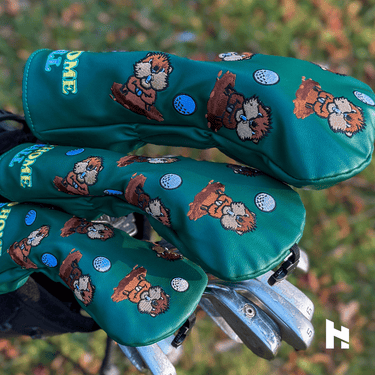 Go Home Ball Headcovers - HeadCaddy