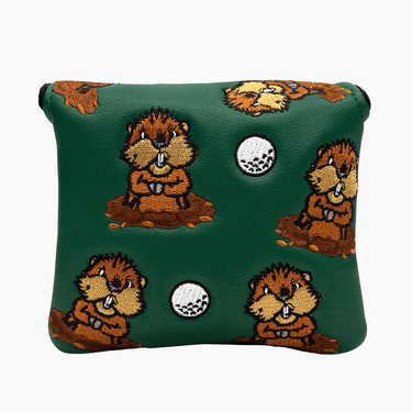 Go Home Ball Mallet Putter Cover - HeadCaddy