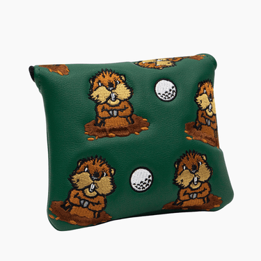 Go Home Ball Mallet Putter Cover - HeadCaddy