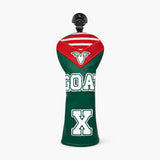 GOAT Headcover - HeadCaddy