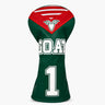 GOAT Headcover - HeadCaddy